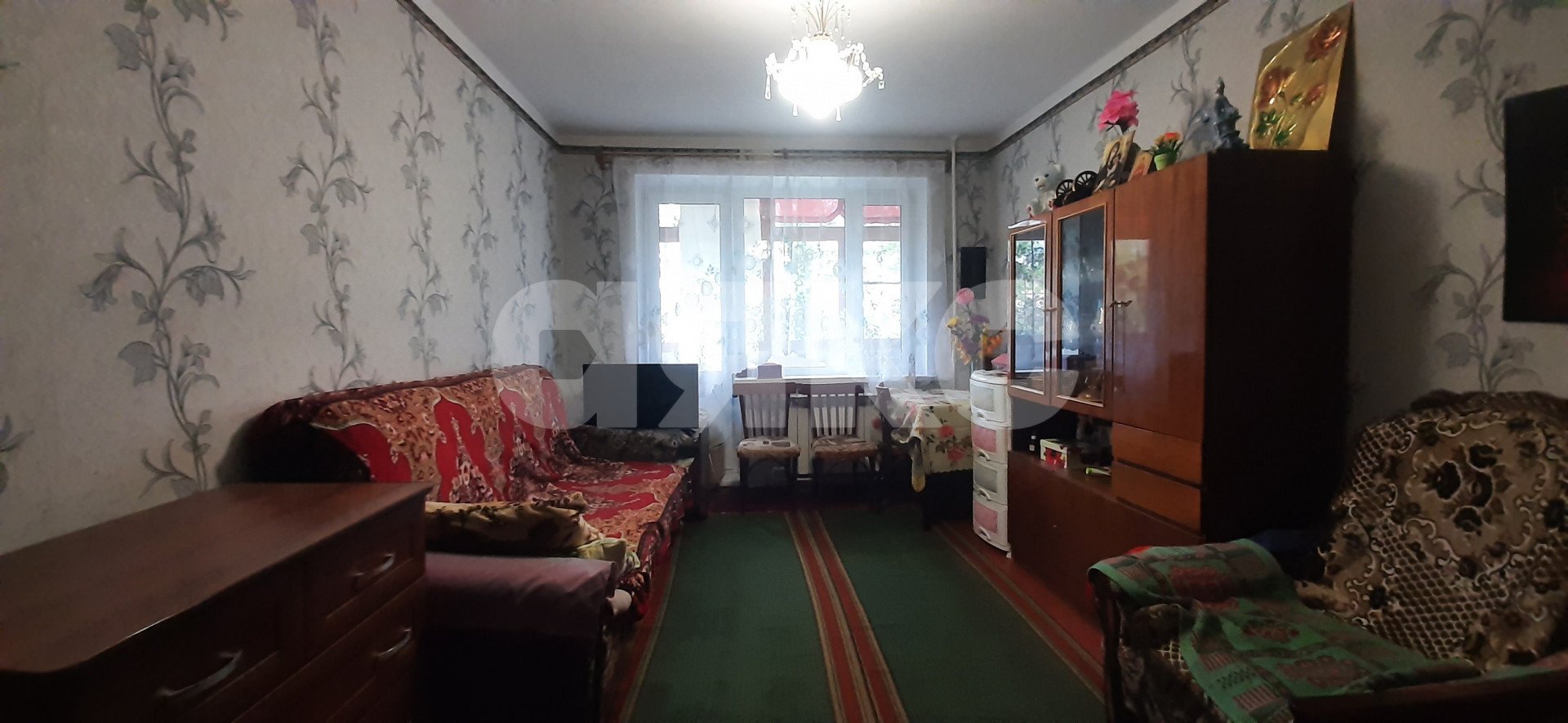 Фото №6: 1-комнатная квартира 32 м² - Барановское, ул. Фабрики Вперёд, 44