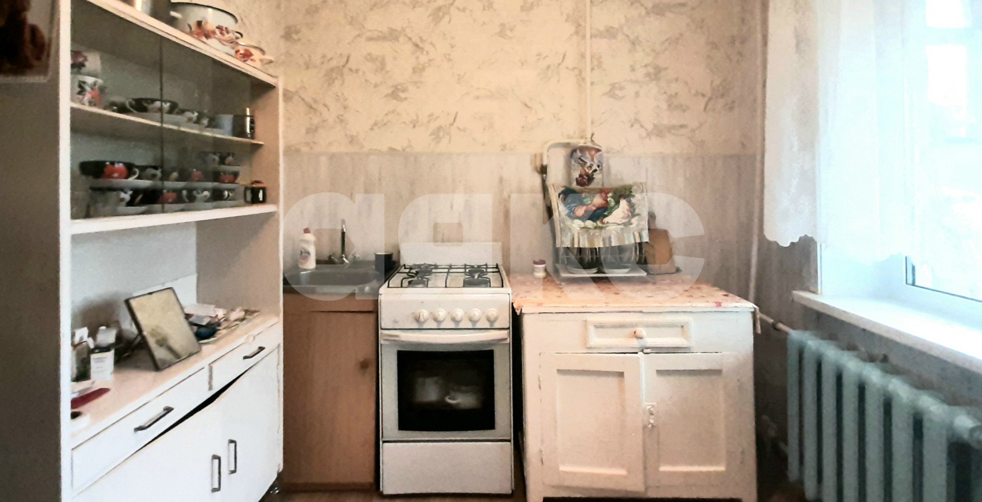 Фото №3: 1-комнатная квартира 32 м² - Барановское, ул. Фабрики Вперёд, 44