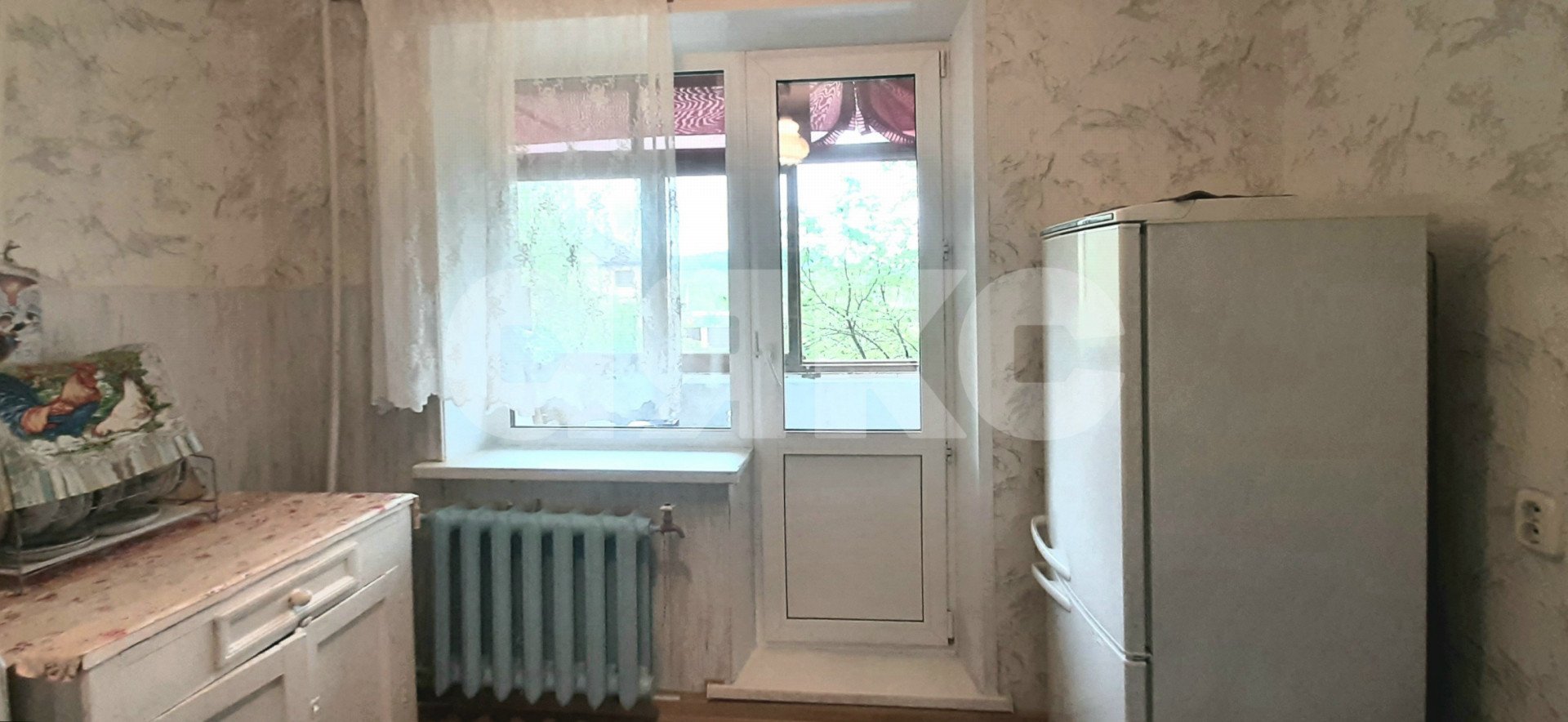 Фото №2: 1-комнатная квартира 32 м² - Барановское, ул. Фабрики Вперёд, 44