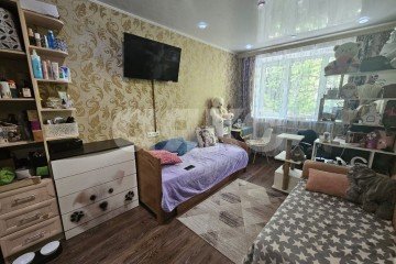 Фото №3: Комната 30 м² - Воскресенск, мкр. Цемгигант, ул. Ленинская, 12