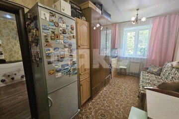 Фото №5: Комната 30 м² - Воскресенск, мкр. Цемгигант, ул. Ленинская, 12