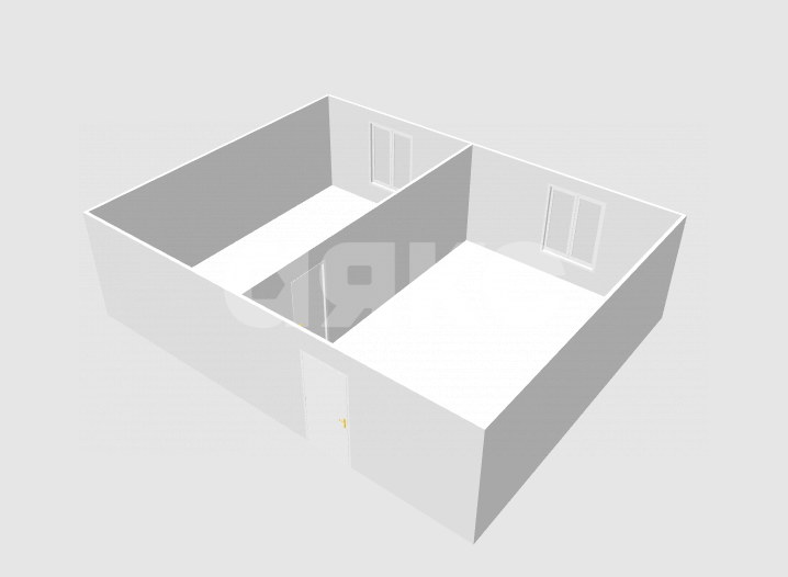 Фото №12: Комната 30 м² - Воскресенск, мкр. Цемгигант, ул. Ленинская, 12