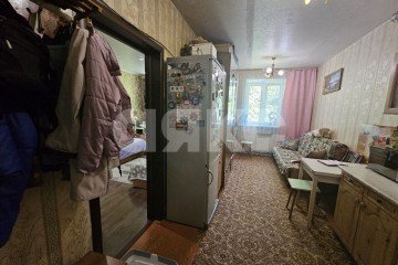 Фото №2: Комната 30 м² - Воскресенск, мкр. Цемгигант, ул. Ленинская, 12