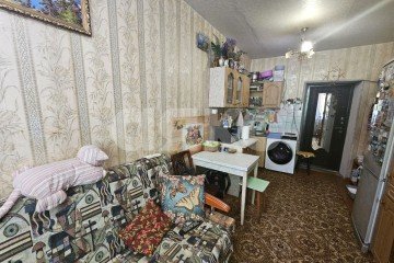 Фото №4: Комната 30 м² - Воскресенск, мкр. Цемгигант, ул. Ленинская, 12