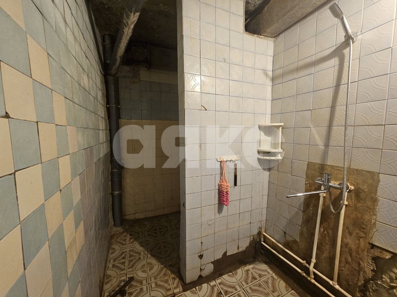 Фото №9: Комната 30 м² - Воскресенск, мкр. Цемгигант, ул. Ленинская, 12