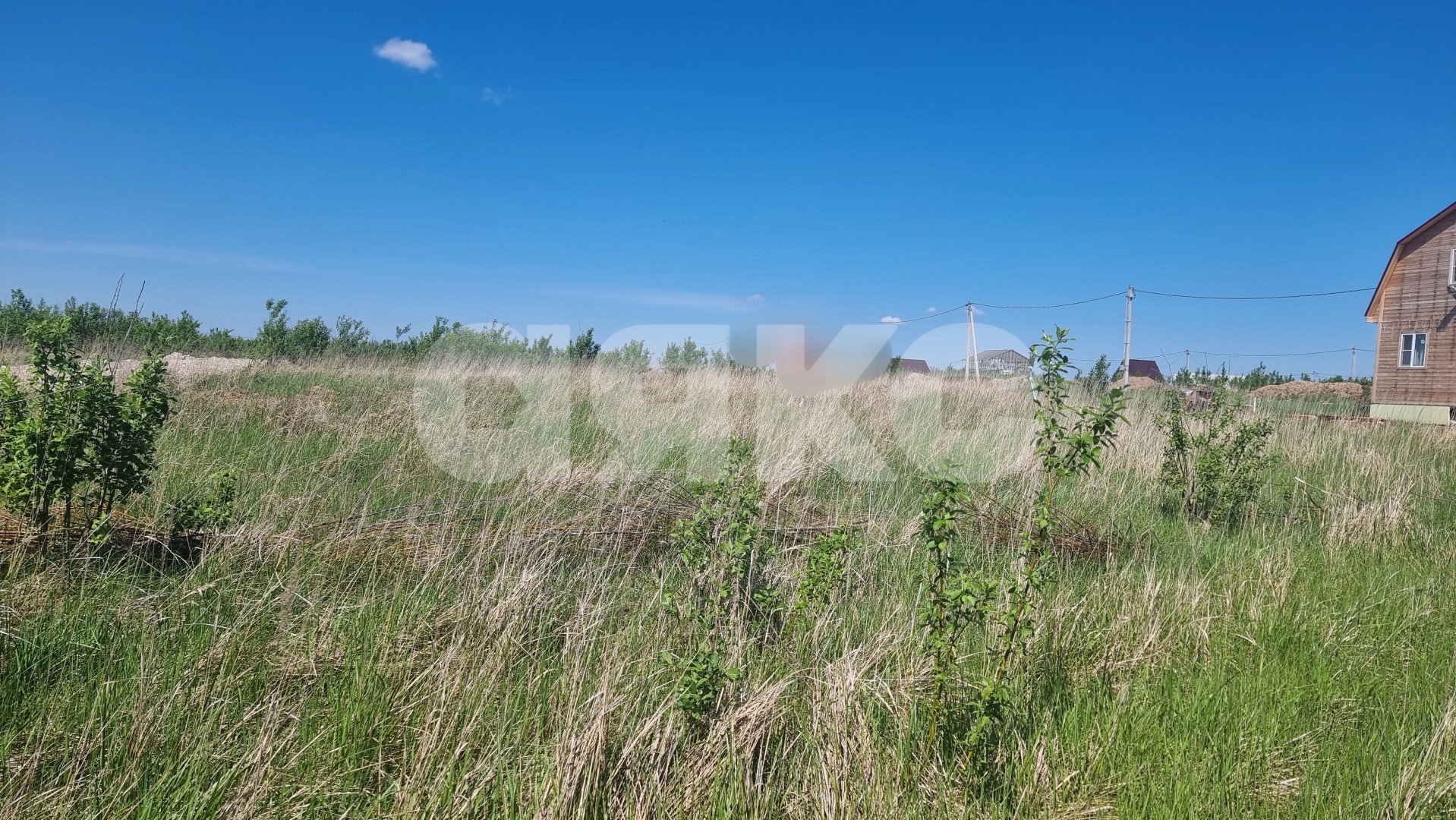 Фото №1: Участок садоводство 6 сот. - Московская область городской округ Воскресенск
