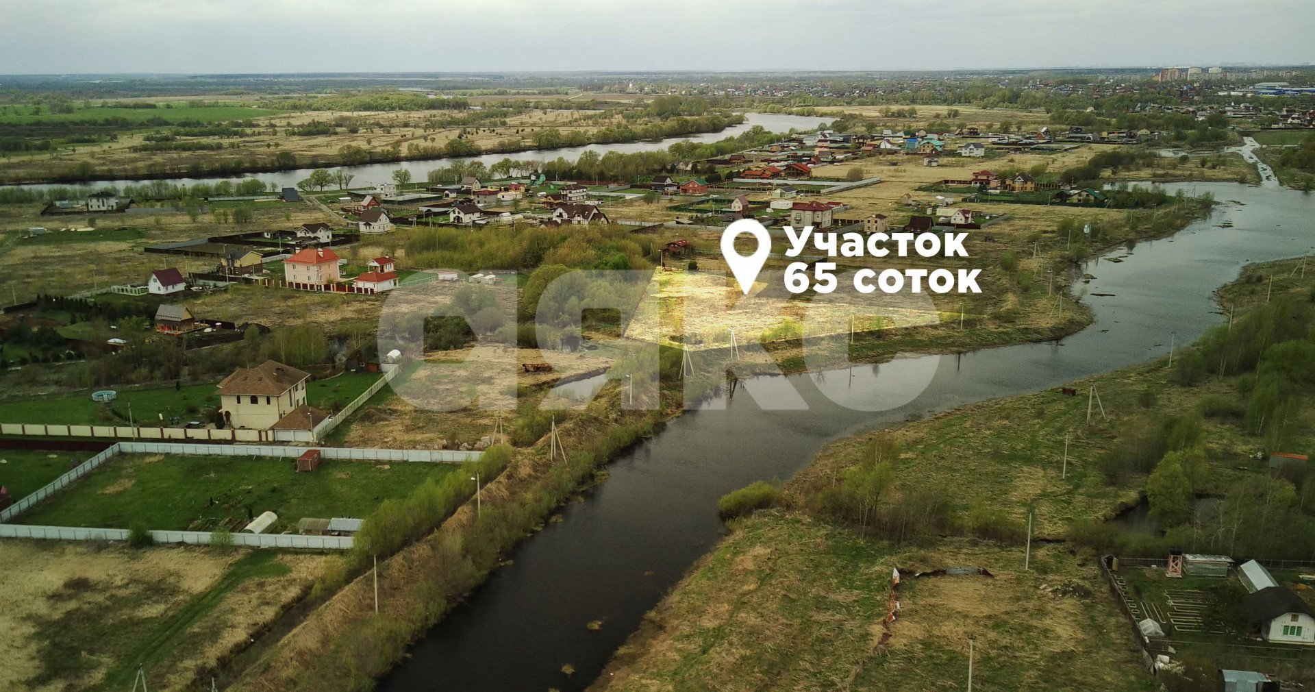 Фото №3: Участок садоводство 7 сот. - Московская область городской округ Воскресенск