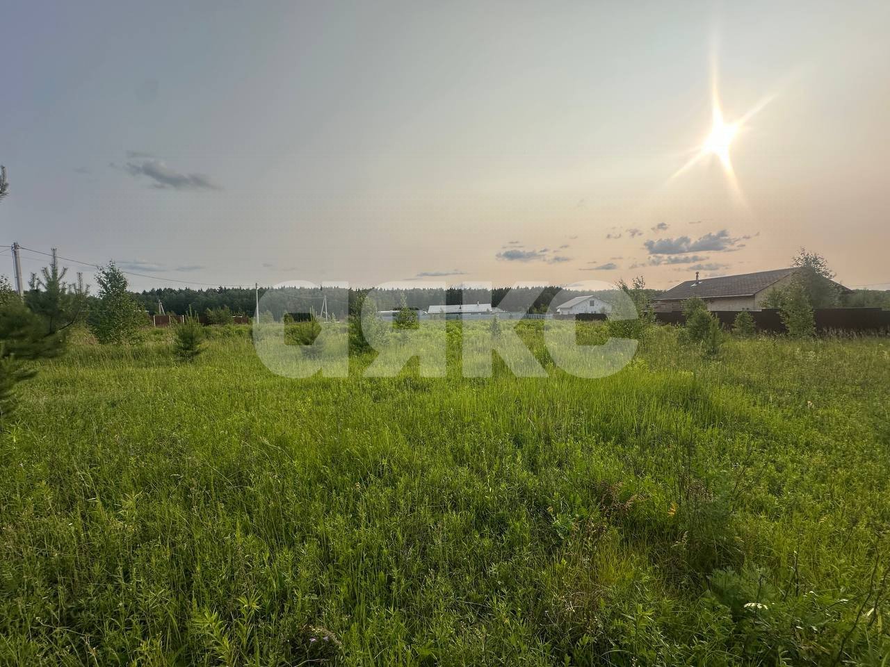 Фото №5: Земельный участок под ИЖС 11.6 сот. - Петровское