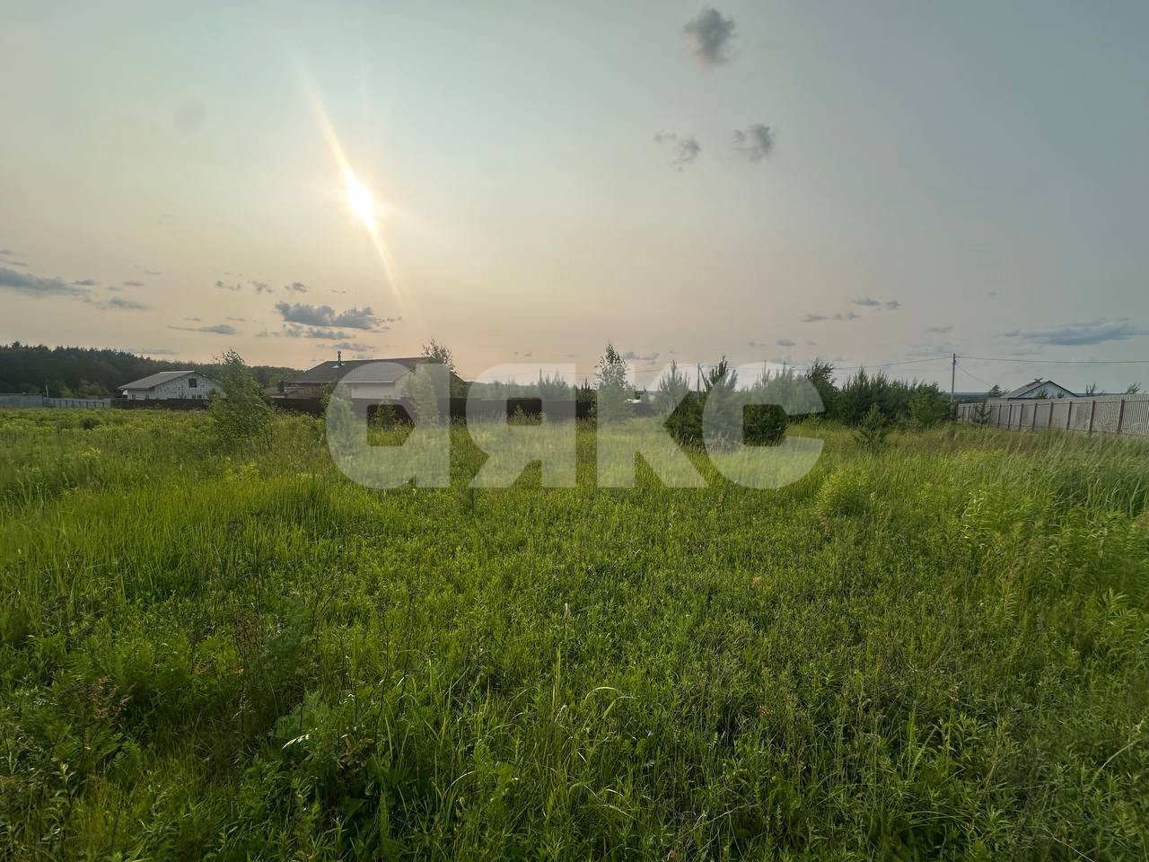 Фото №6: Земельный участок под ИЖС 11.6 сот. - Петровское