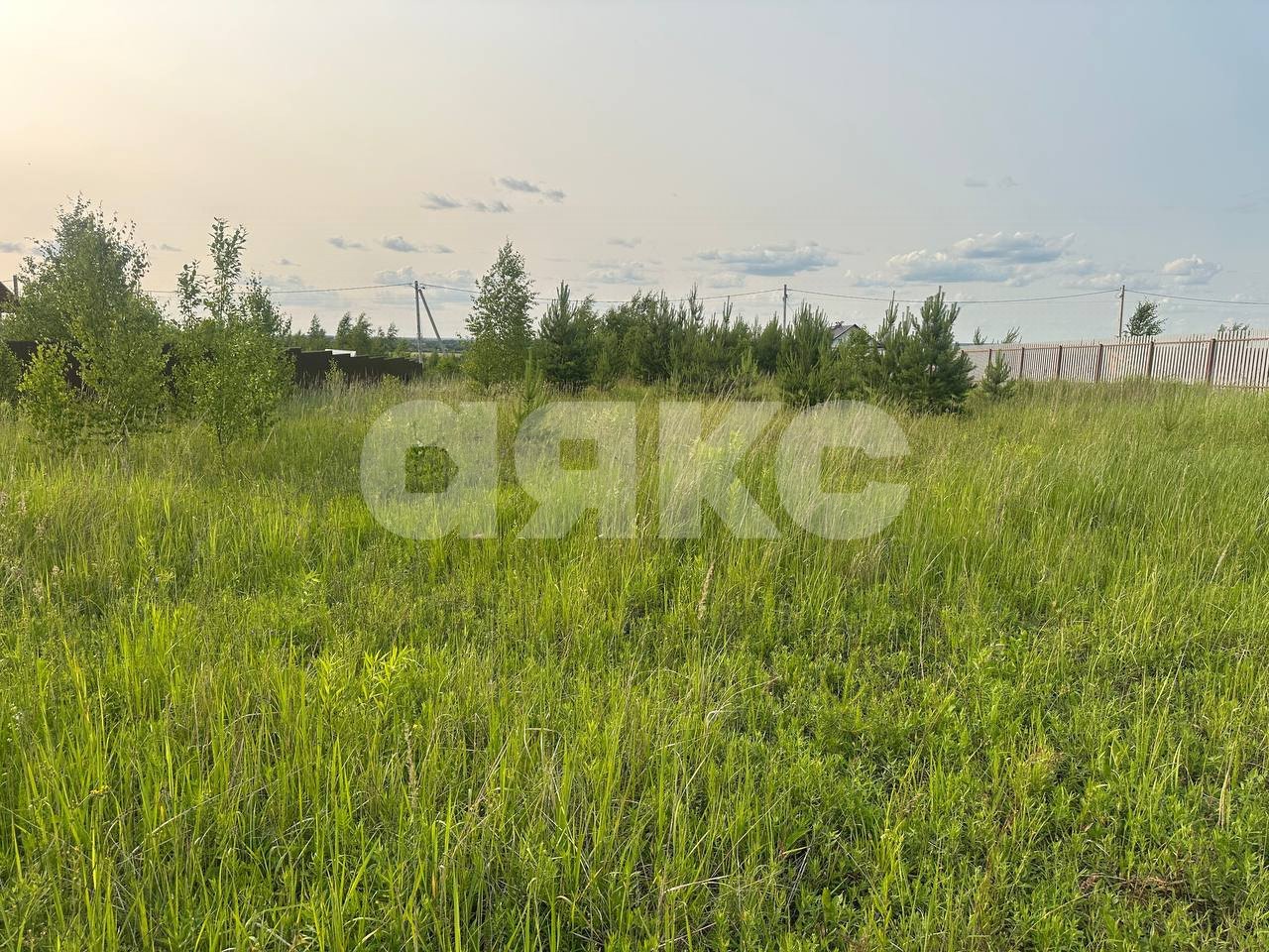 Фото №21: Земельный участок под ИЖС 11.6 сот. - Петровское