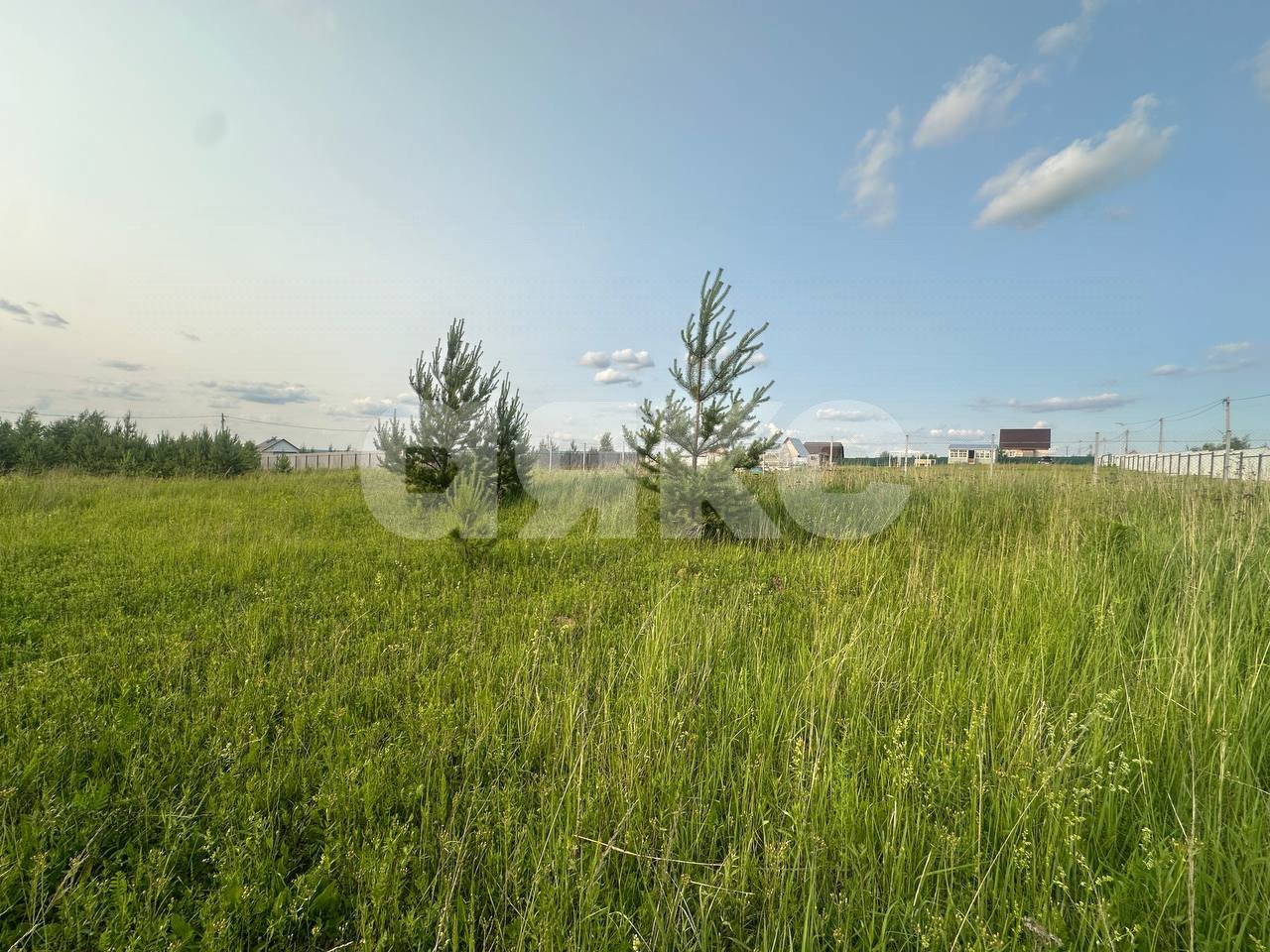 Фото №1: Земельный участок под ИЖС 11.6 сот. - Петровское