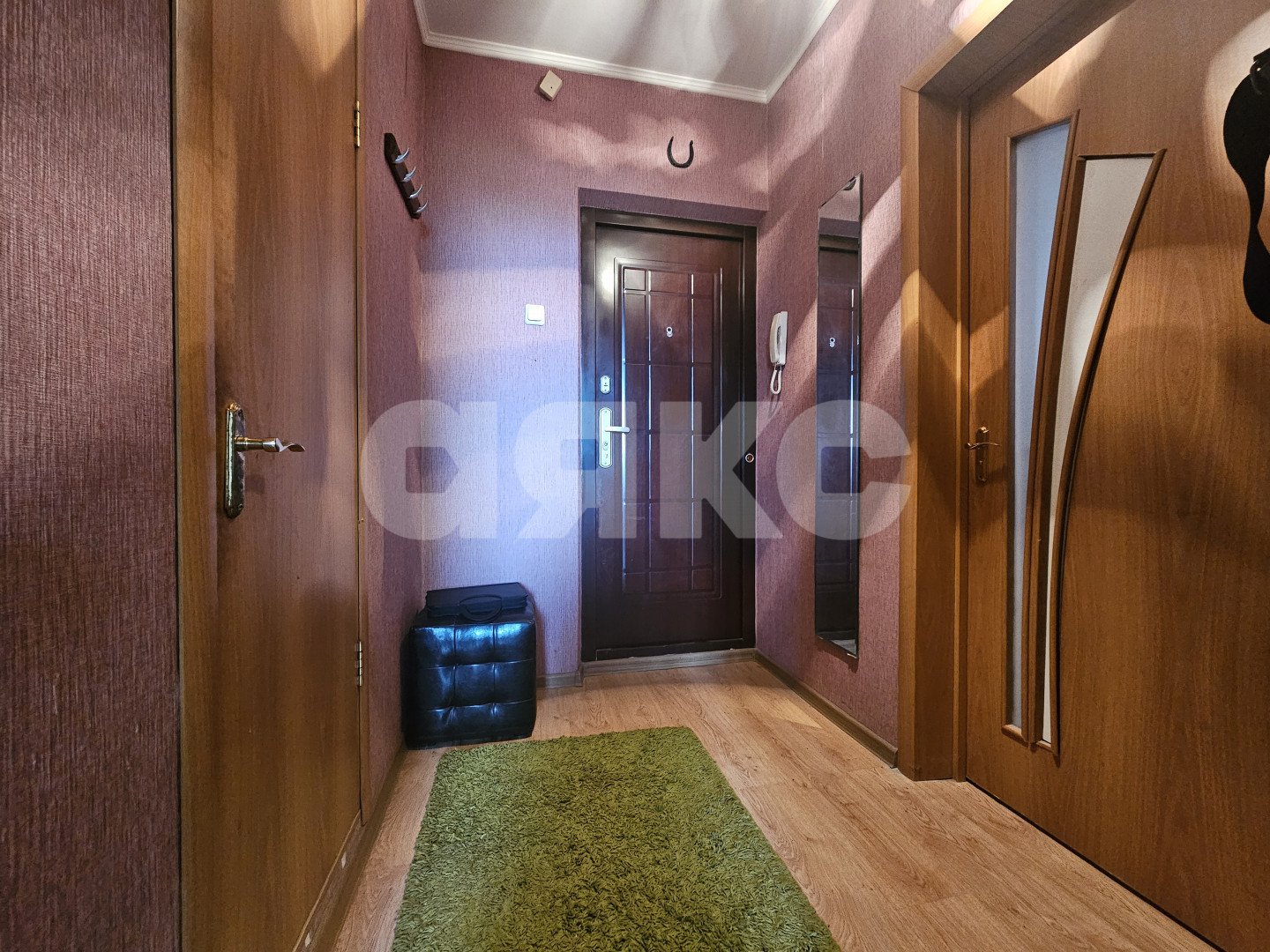 Фото №6: 1-комнатная квартира 40 м² - Воскресенск, мкр. Центральный, ул. Хрипунова, 1