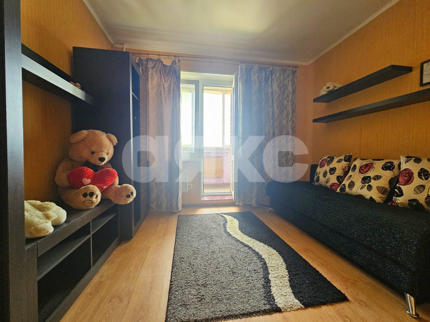 Фото №3: 1-комнатная квартира 40 м² - Воскресенск, мкр. Центральный, ул. Хрипунова, 1