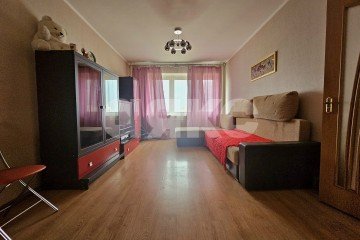 Фото №1: 1-комнатная квартира 40 м² - Воскресенск, мкр. Центральный, ул. Хрипунова, 1