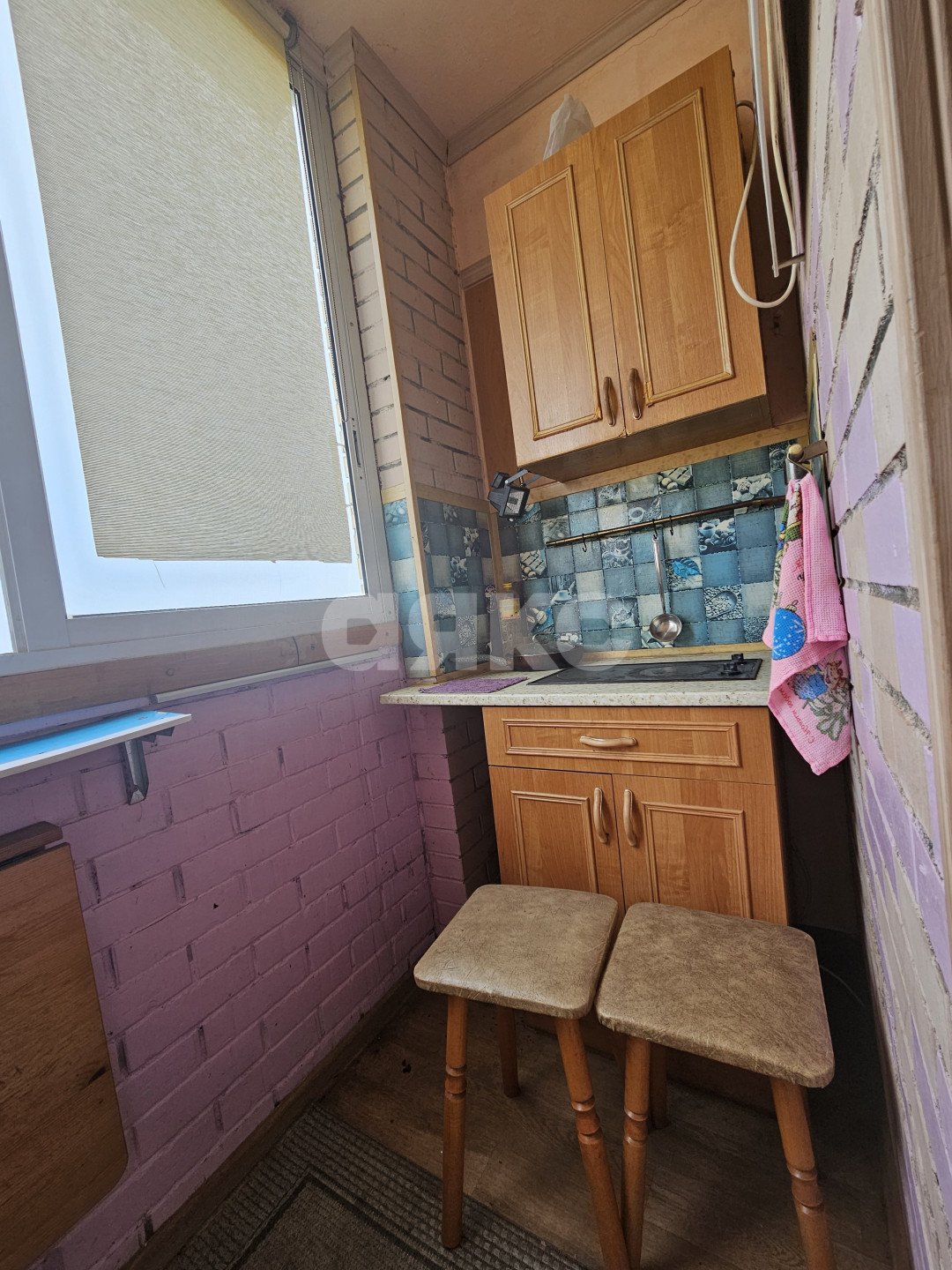 Фото №8: 1-комнатная квартира 40 м² - Воскресенск, мкр. Центральный, ул. Хрипунова, 1