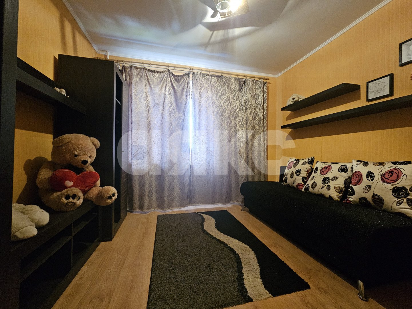 Фото №4: 1-комнатная квартира 40 м² - Воскресенск, мкр. Центральный, ул. Хрипунова, 1