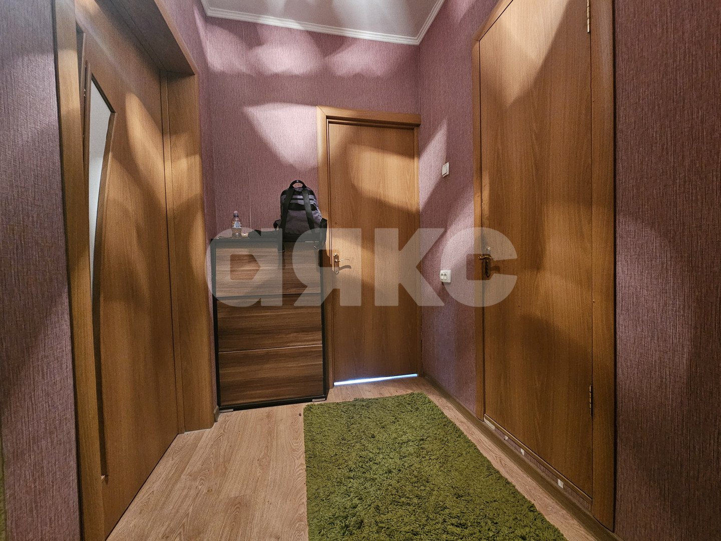 Фото №5: 1-комнатная квартира 40 м² - Воскресенск, мкр. Центральный, ул. Хрипунова, 1