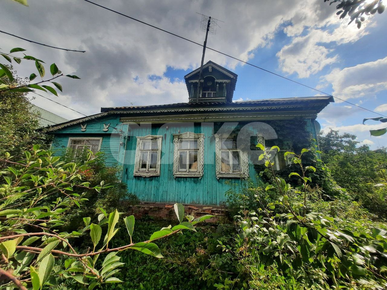 Фото №1: Дом 72 м² + 12 сот. - Конобеево, ул. Карла Маркса, 53