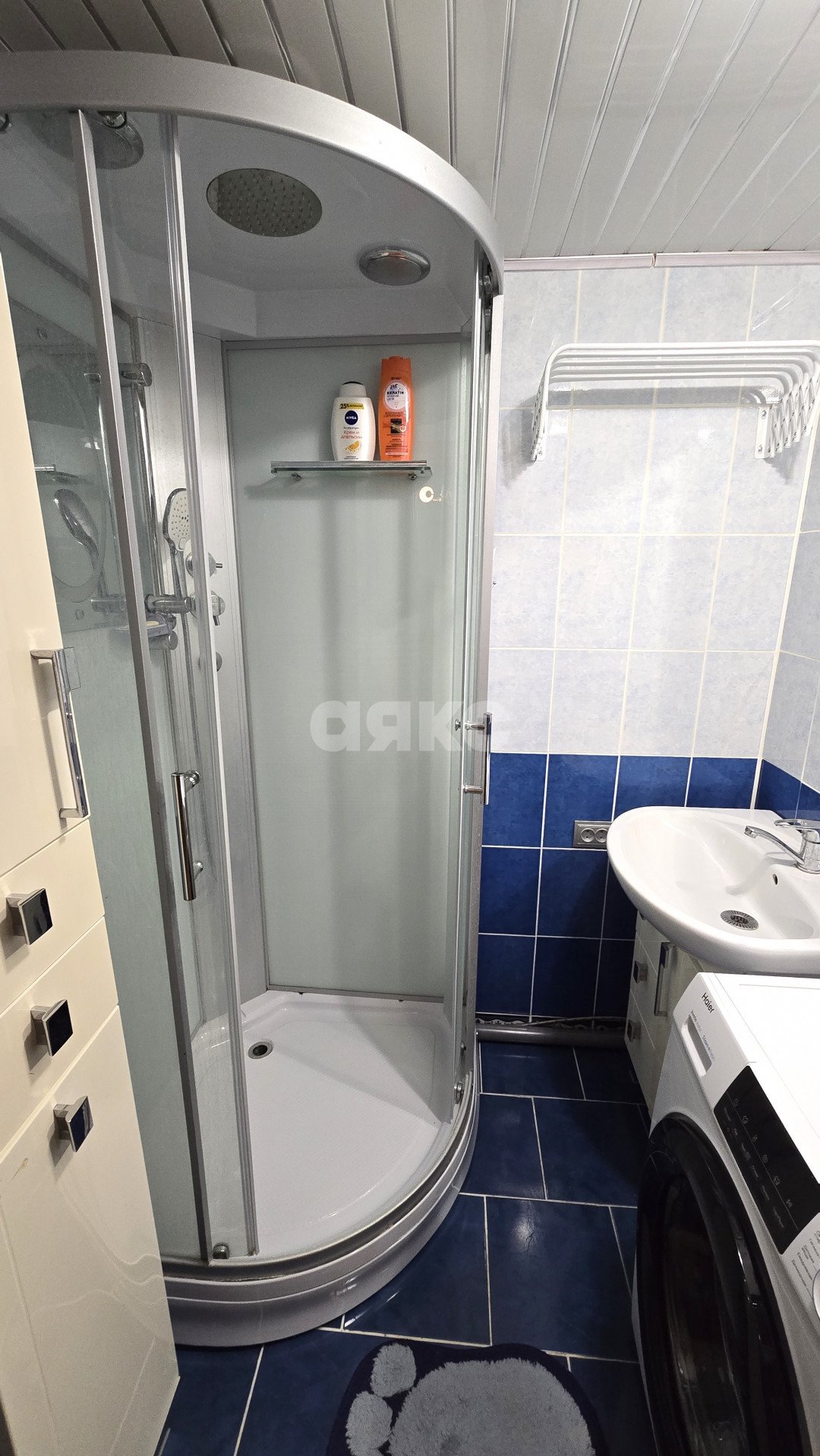 Фото №14: 2-комнатная квартира 53 м² - Воскресенск, мкр. Новлянский, ул. Западная, 1