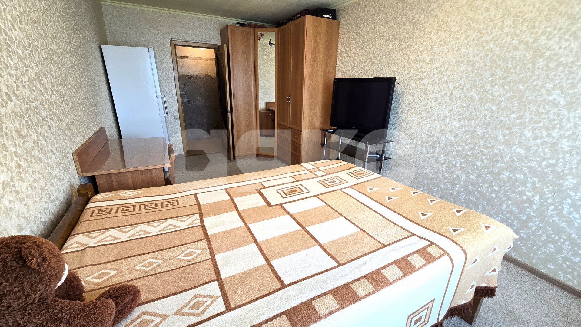 Фото №5: 2-комнатная квартира 53 м² - Воскресенск, мкр. Новлянский, ул. Западная, 1