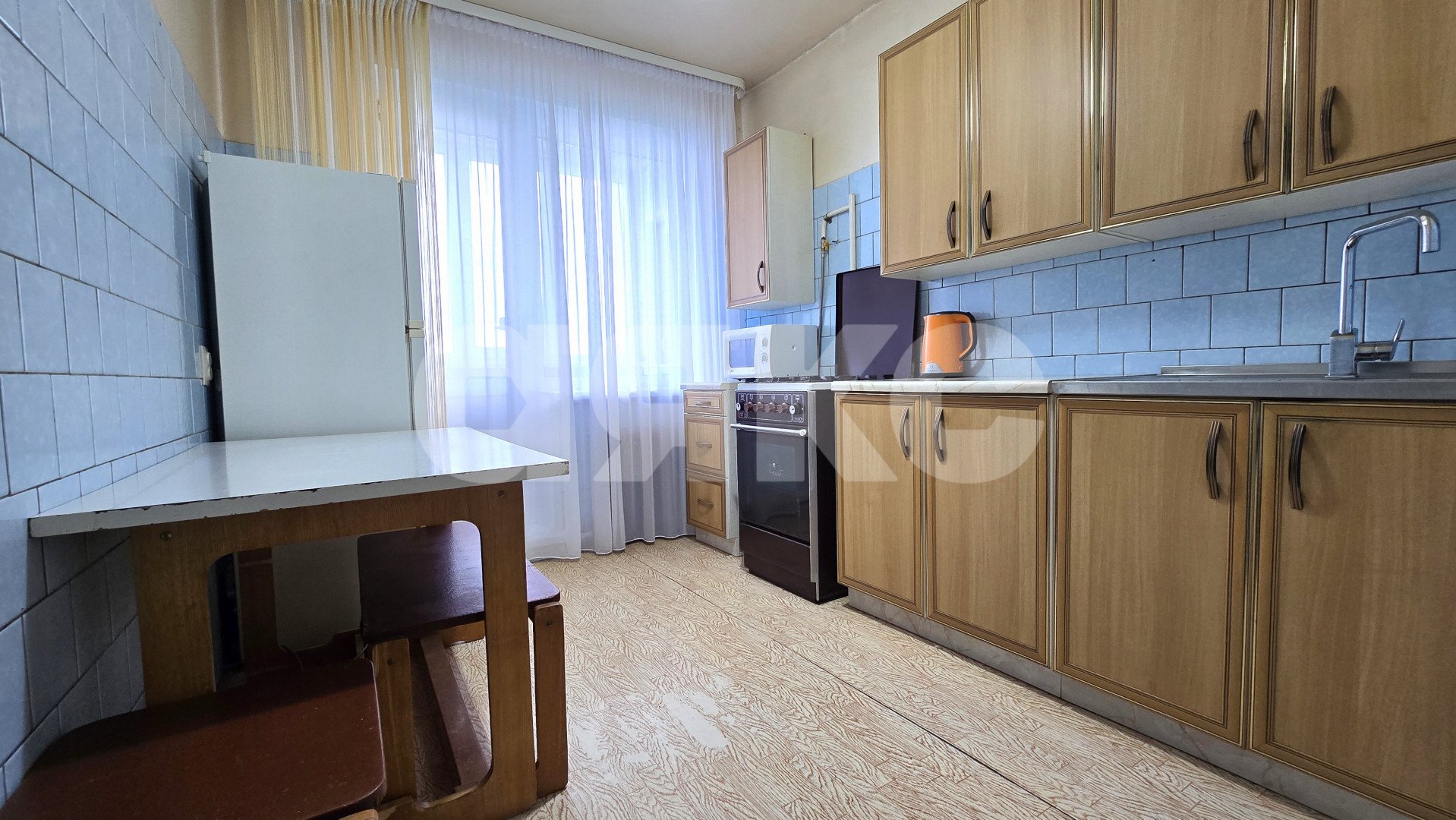 Фото №1: 2-комнатная квартира 53 м² - Воскресенск, мкр. Новлянский, ул. Западная, 1