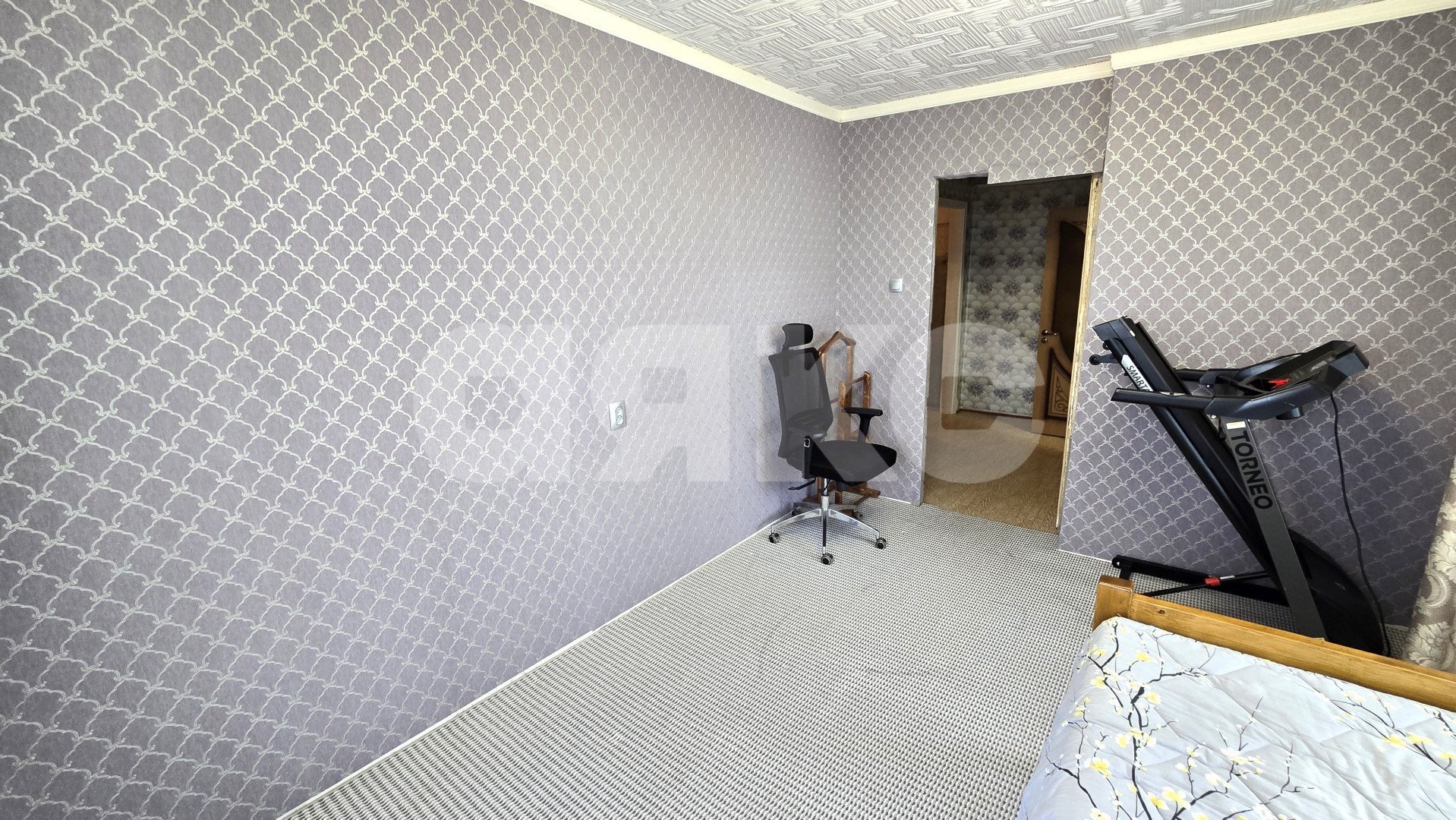 Фото №9: 2-комнатная квартира 53 м² - Воскресенск, мкр. Новлянский, ул. Западная, 1