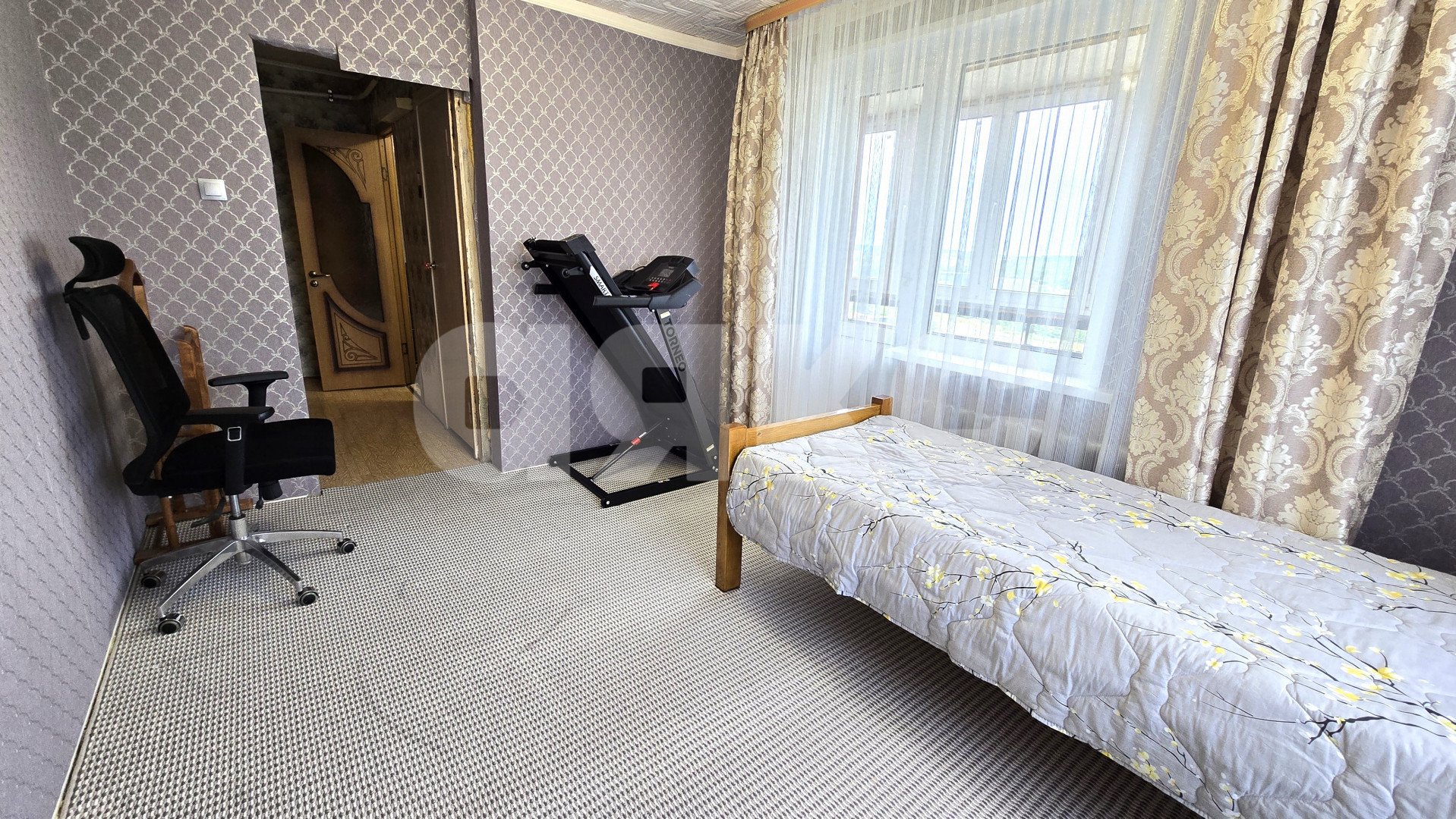 Фото №10: 2-комнатная квартира 53 м² - Воскресенск, мкр. Новлянский, ул. Западная, 1