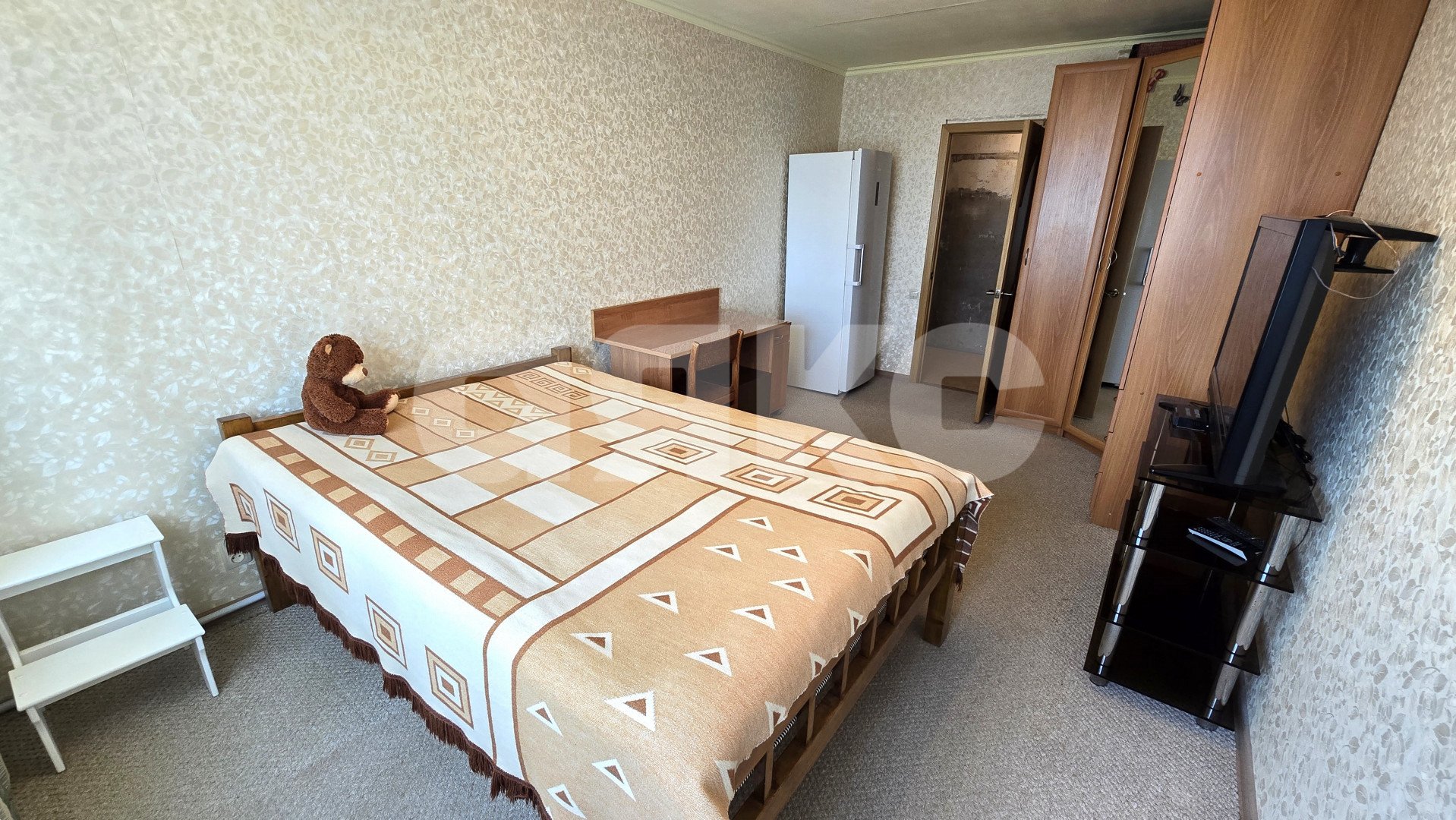 Фото №4: 2-комнатная квартира 53 м² - Воскресенск, мкр. Новлянский, ул. Западная, 1