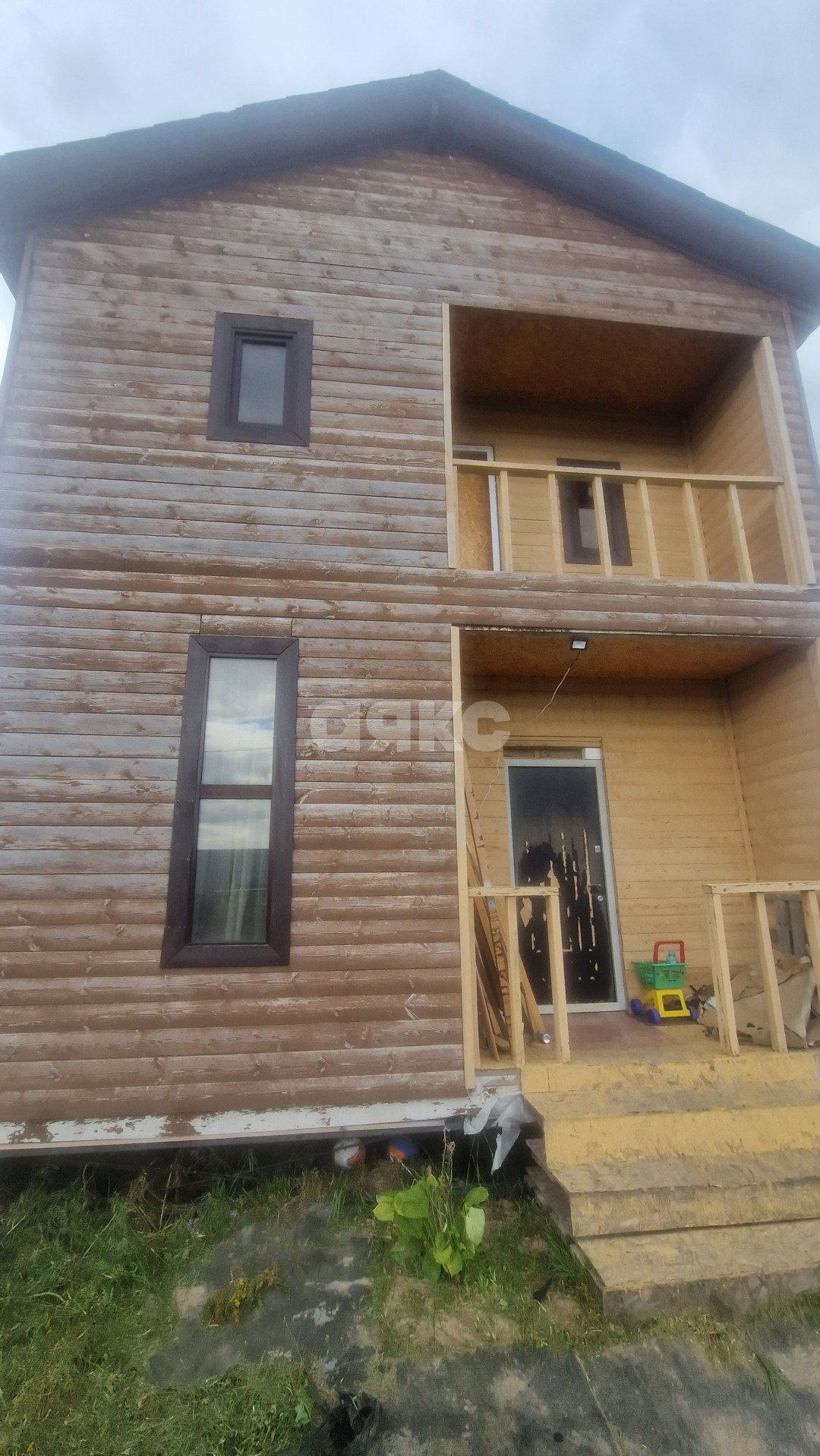 Фото №4: Дом 65 м² + 6 сот. - территория Городище-2, 219