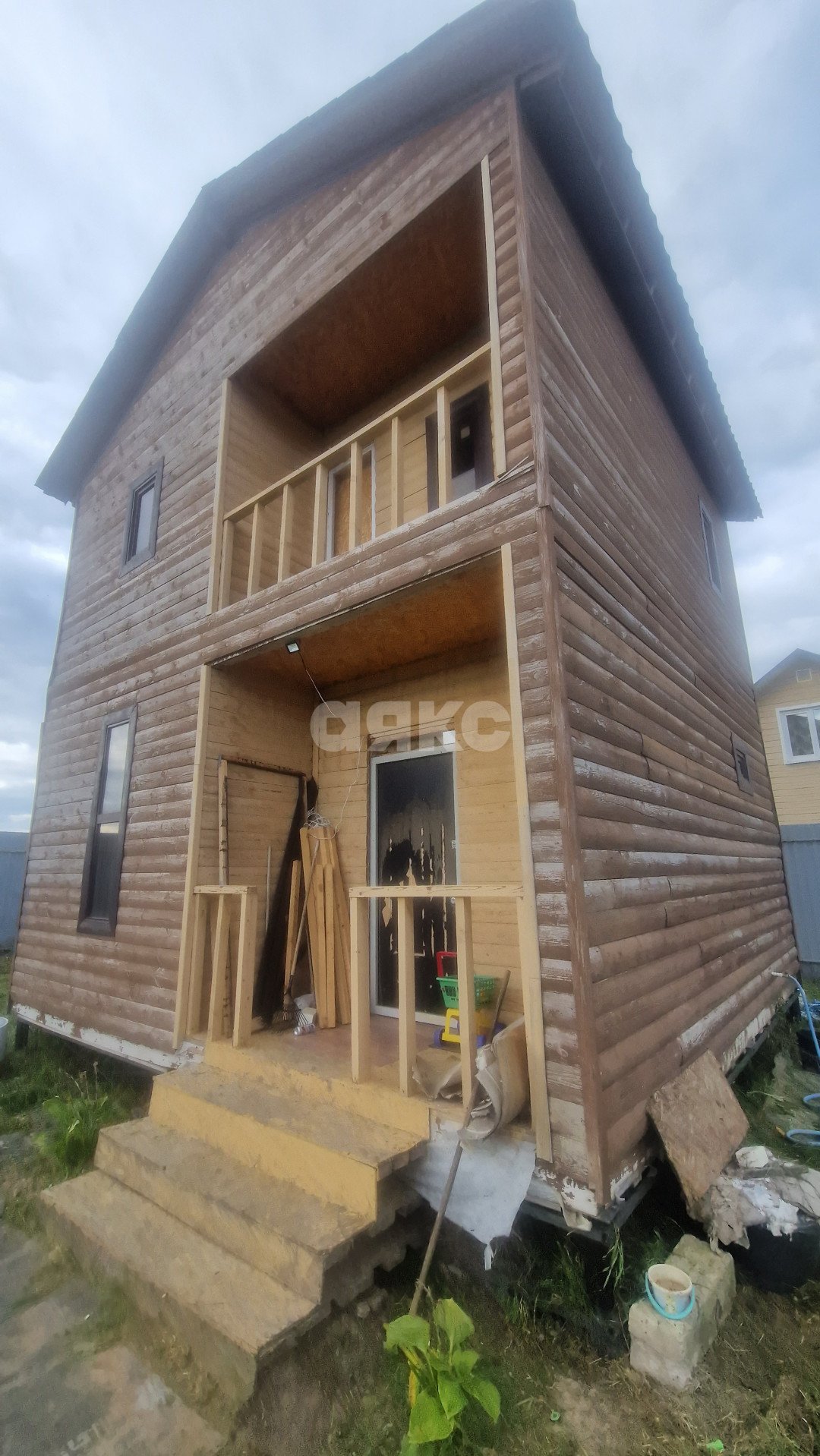 Фото №5: Дом 65 м² + 6 сот. - территория Городище-2, 219