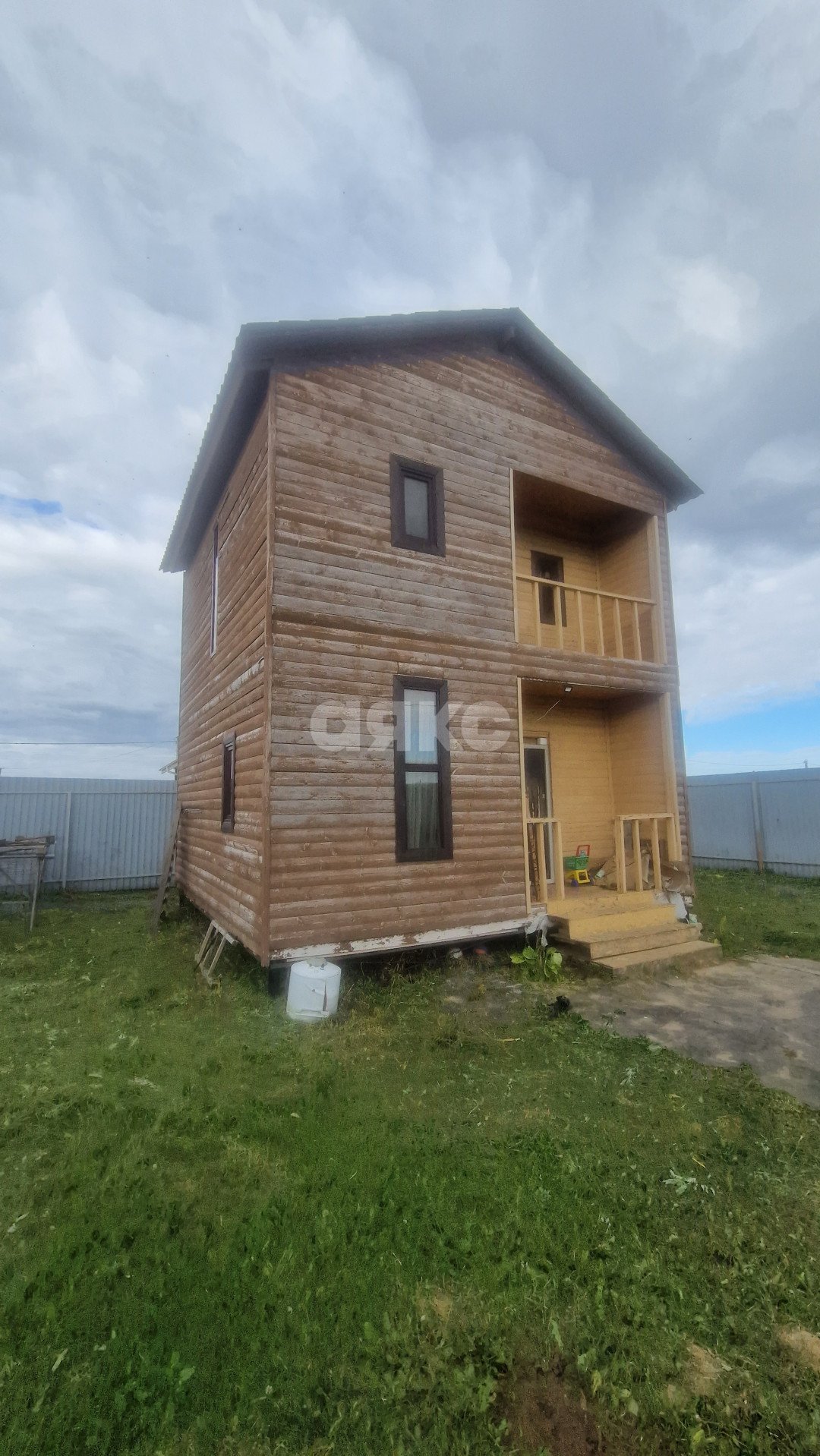 Фото №1: Дом 65 м² + 6 сот. - территория Городище-2, 219