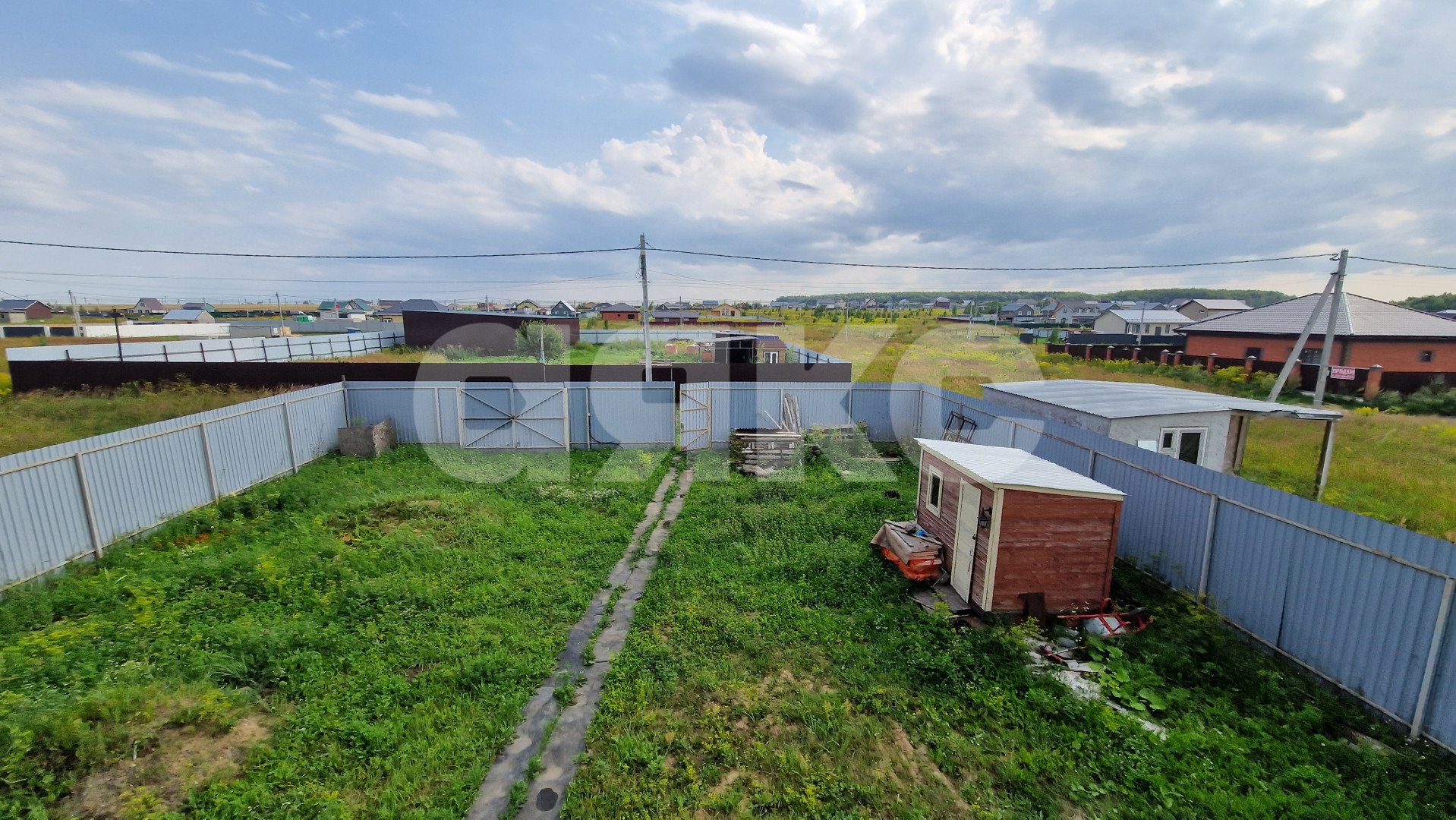 Фото №6: Дом 65 м² + 6 сот. - территория Городище-2, 219