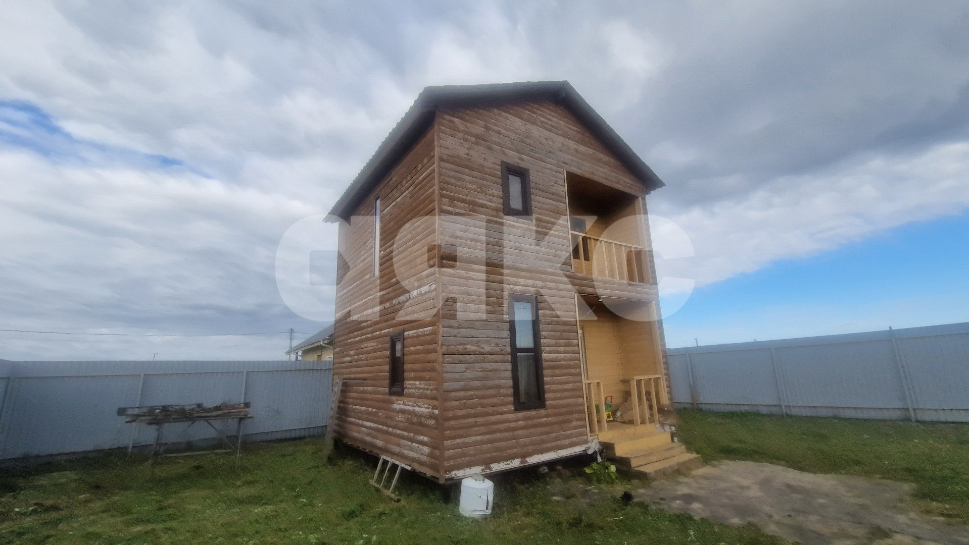 Фото №2: Дом 65 м² + 6 сот. - территория Городище-2, 219