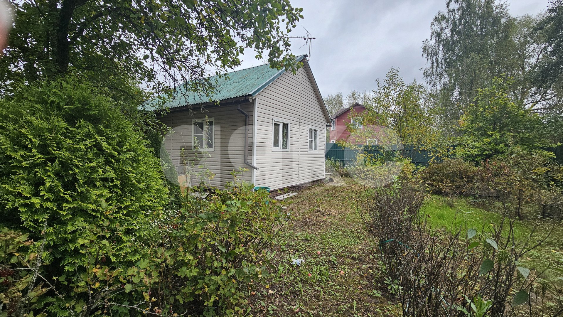 Фото №1: Дача 30 м² + 8 сот. - СНТ Химик-4, ул. Набережная