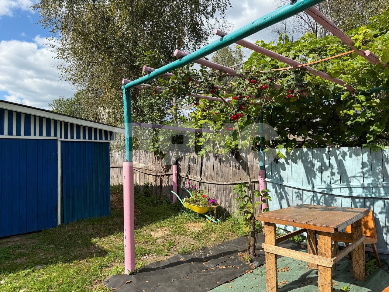 Фото №3: Дом 50 м² + 7 сот. - Богатищево