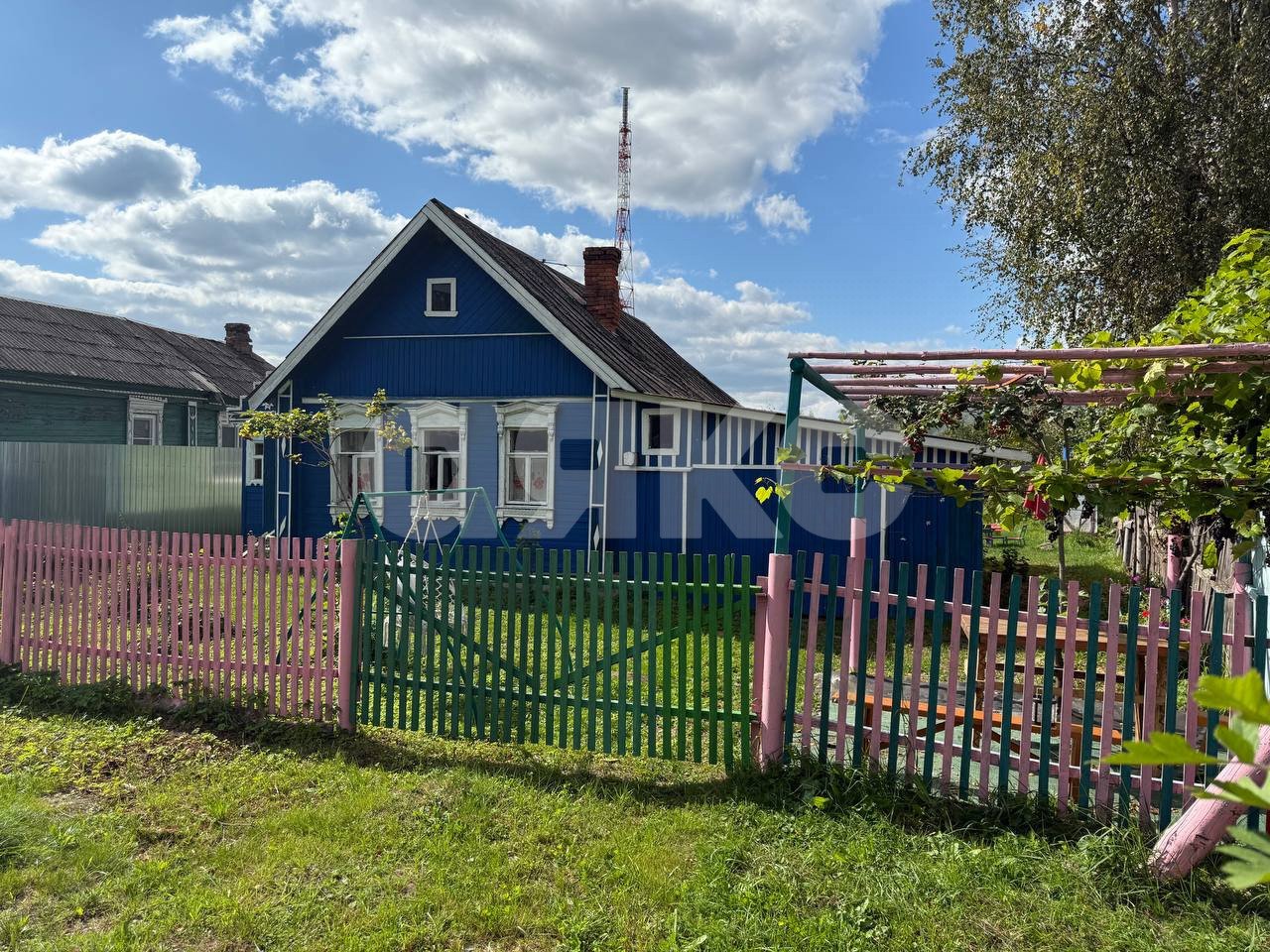 Фото №1: Дом 50 м² + 7 сот. - Богатищево