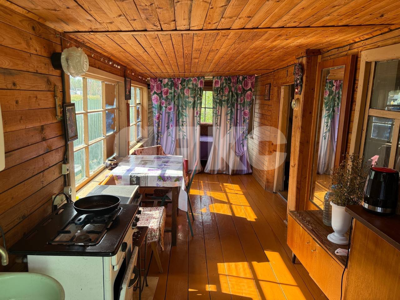 Фото №6: Дом 50 м² + 7 сот. - Богатищево