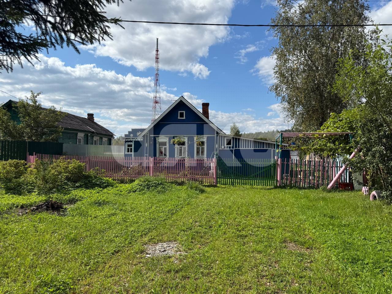 Фото №2: Дом 50 м² + 7 сот. - Богатищево