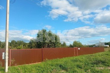 Фото №2: Земельный участок под ИЖС - Чемодурово, 