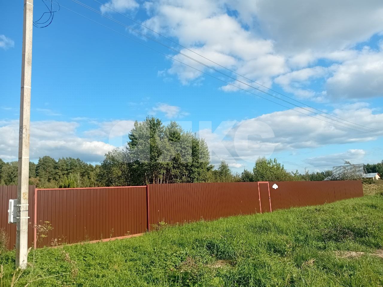 Фото №2: Земельный участок под ИЖС 15 сот. - Чемодурово