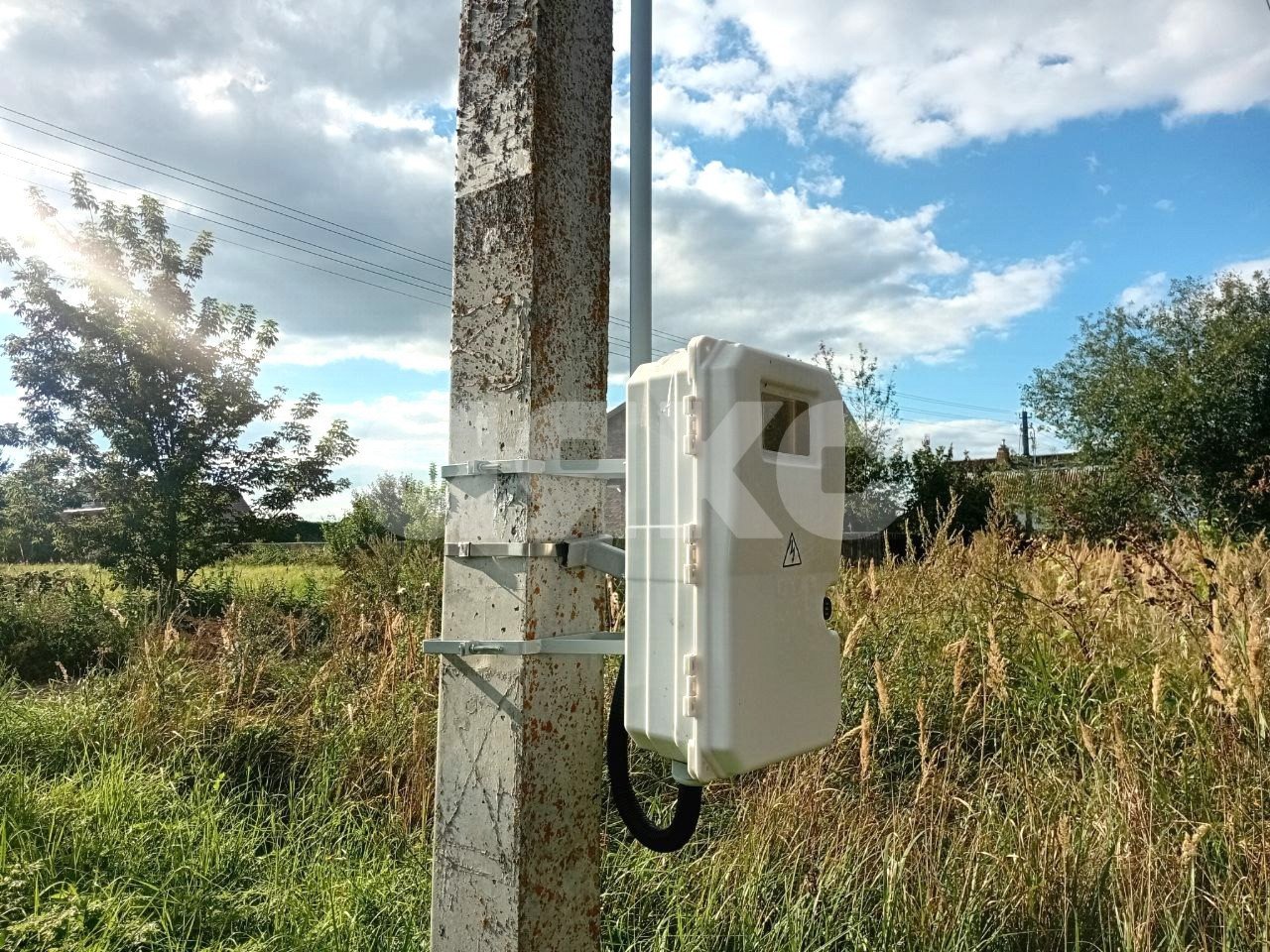 Фото №6: Земельный участок под ИЖС 15 сот. - Чемодурово