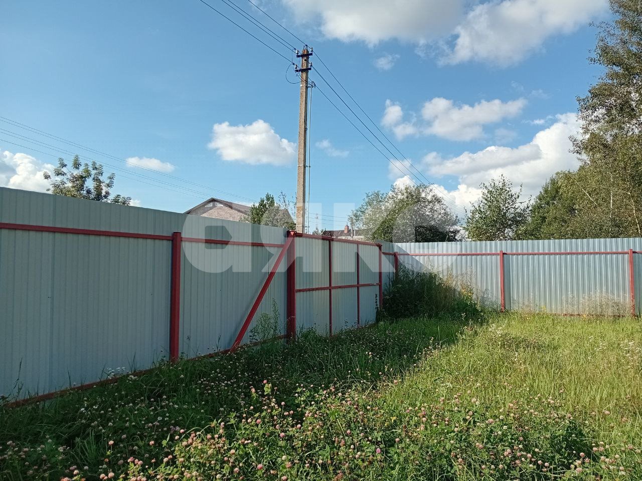 Фото №3: Земельный участок под ИЖС 15 сот. - Чемодурово