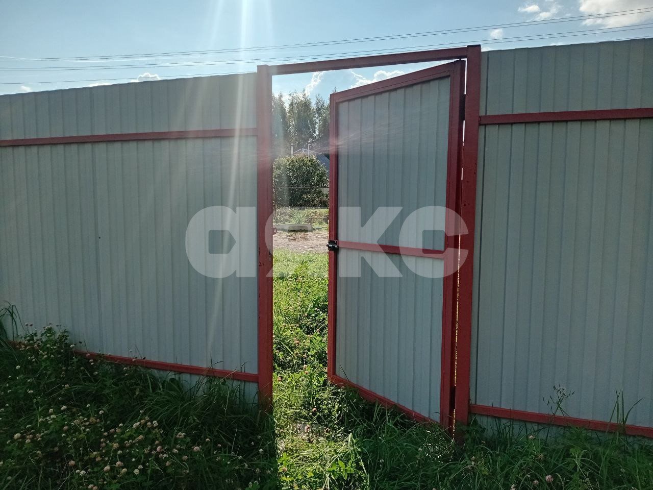 Фото №4: Земельный участок под ИЖС 15 сот. - Чемодурово