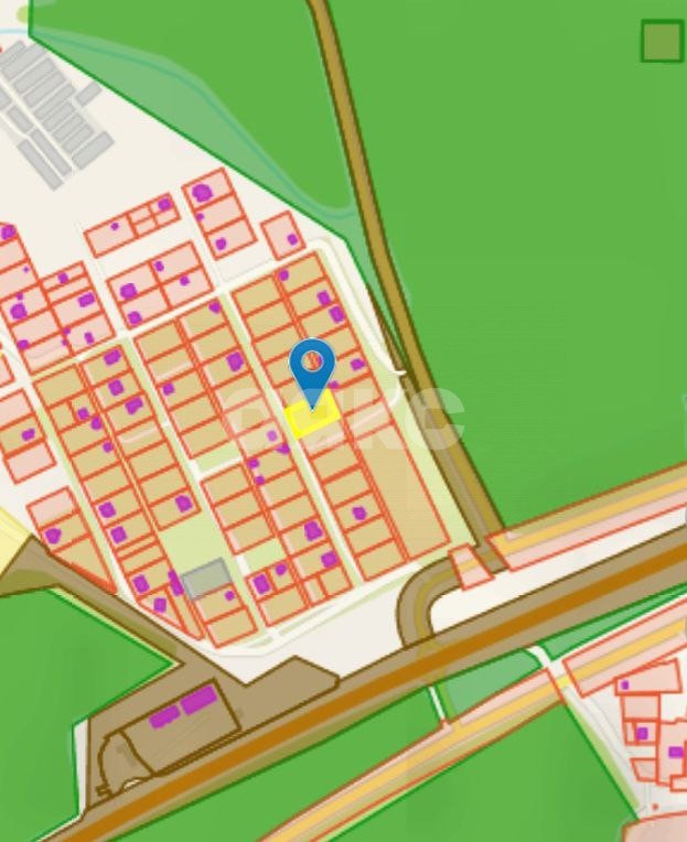 Фото №7: Земельный участок под ИЖС 15 сот. - Чемодурово