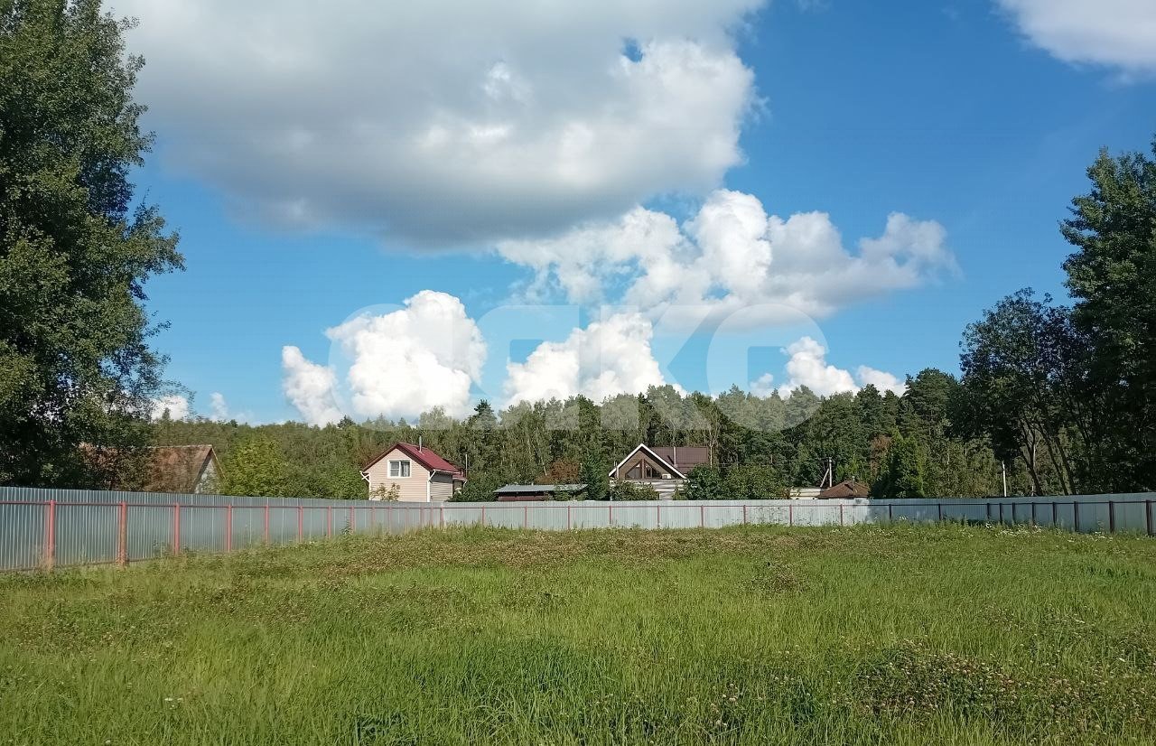 Фото №1: Земельный участок под ИЖС 15 сот. - Чемодурово