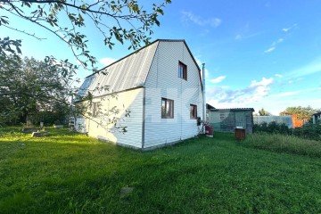 Фото №2: Дом 108 м² - Чемодурово, ул. Зелёная, 31