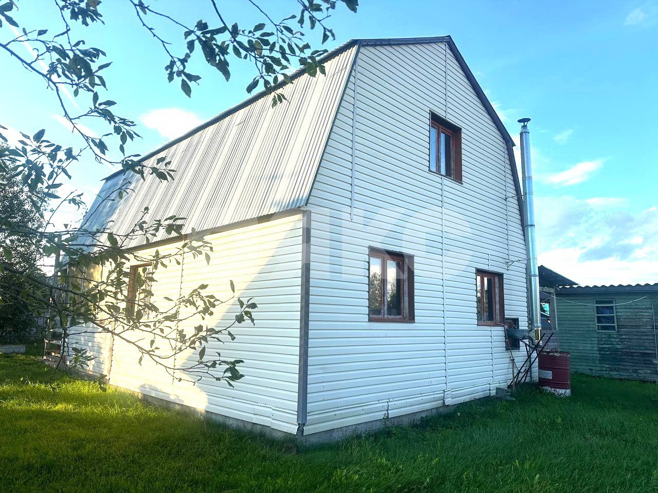 Фото №10: Дом 108 м² + 6 сот. - Чемодурово, ул. Зелёная, 31