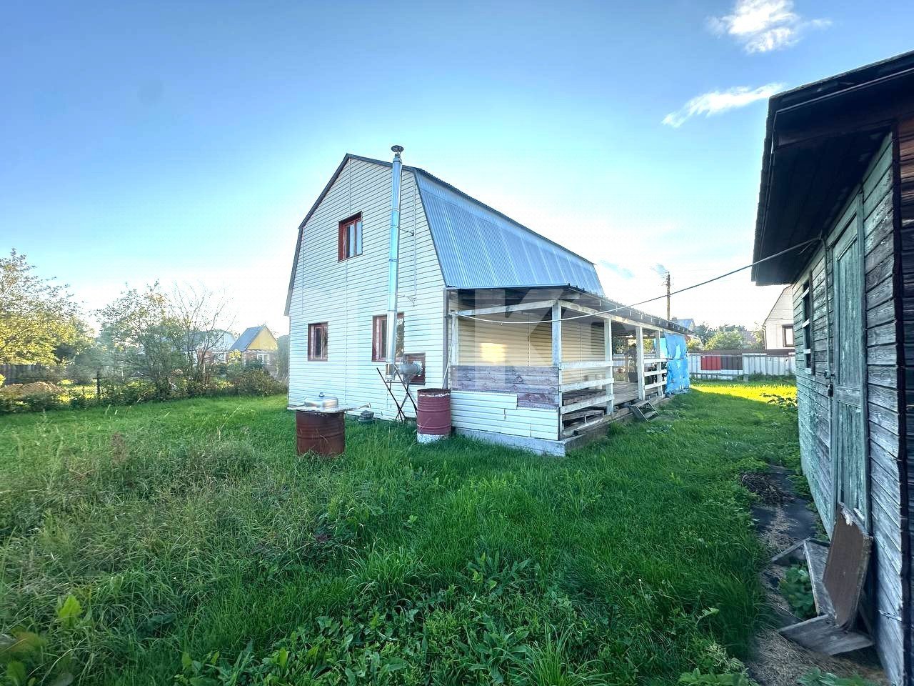 Фото №8: Дом 108 м² + 6 сот. - Чемодурово, ул. Зелёная, 31