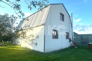 Фото №5: Дом 108 м² - Чемодурово, ул. Зелёная, 31