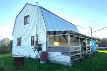 Фото №1: Дом 108 м² - Чемодурово, ул. Зелёная, 31